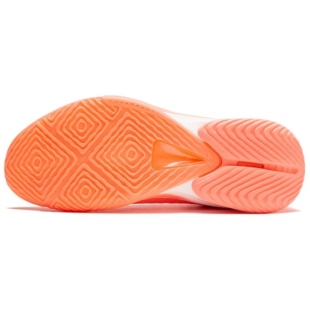 Li-Ning Speed 10 'Orange' Men's ABAU021-3
