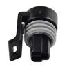 10pieces 3 Way Round Female Connector Kit 12078090 & 30pieces Terminals 12103881, Suitable for GM