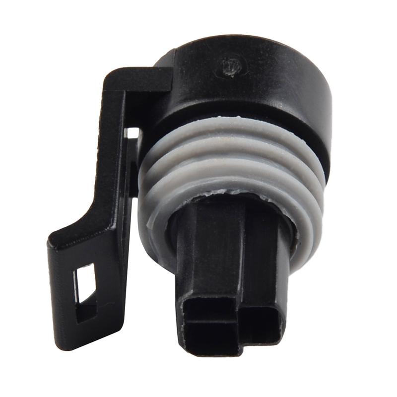 10pieces 3 Way Round Female Connector Kit 12078090 & 30pieces Terminals 12103881, Suitable for GM