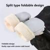 Stroller Gloves Winter Windproof Warm Simple Style Universal Fleece-lined And Thickened Outdoor Accessories