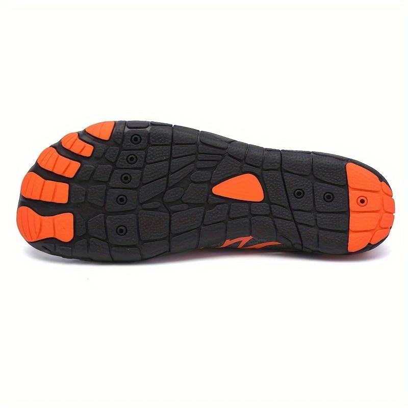 [Quick-Dry Barefoot Shoes] Lightweight Quick-Dry Barefoot Shoes - Men's Adjustable Shoes for Hiking, Fitness, and Swimming