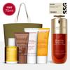 Double Serum G9 Set  +deluxe 5pcs +pouch 