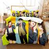 Personality Miyamura Izumi Bedding Set New Anime Character Printed Duvet Cover & Pillowcase Home Textile Gift All Sizes Availabl