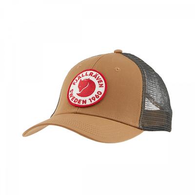 Fjallraven Logo Trucker Cap 78138 232 1960