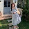 French Style Shows Temperament, Elegant Waist, New Niche Design In Summer, Fairy Fluttering Dress Women's Clothing