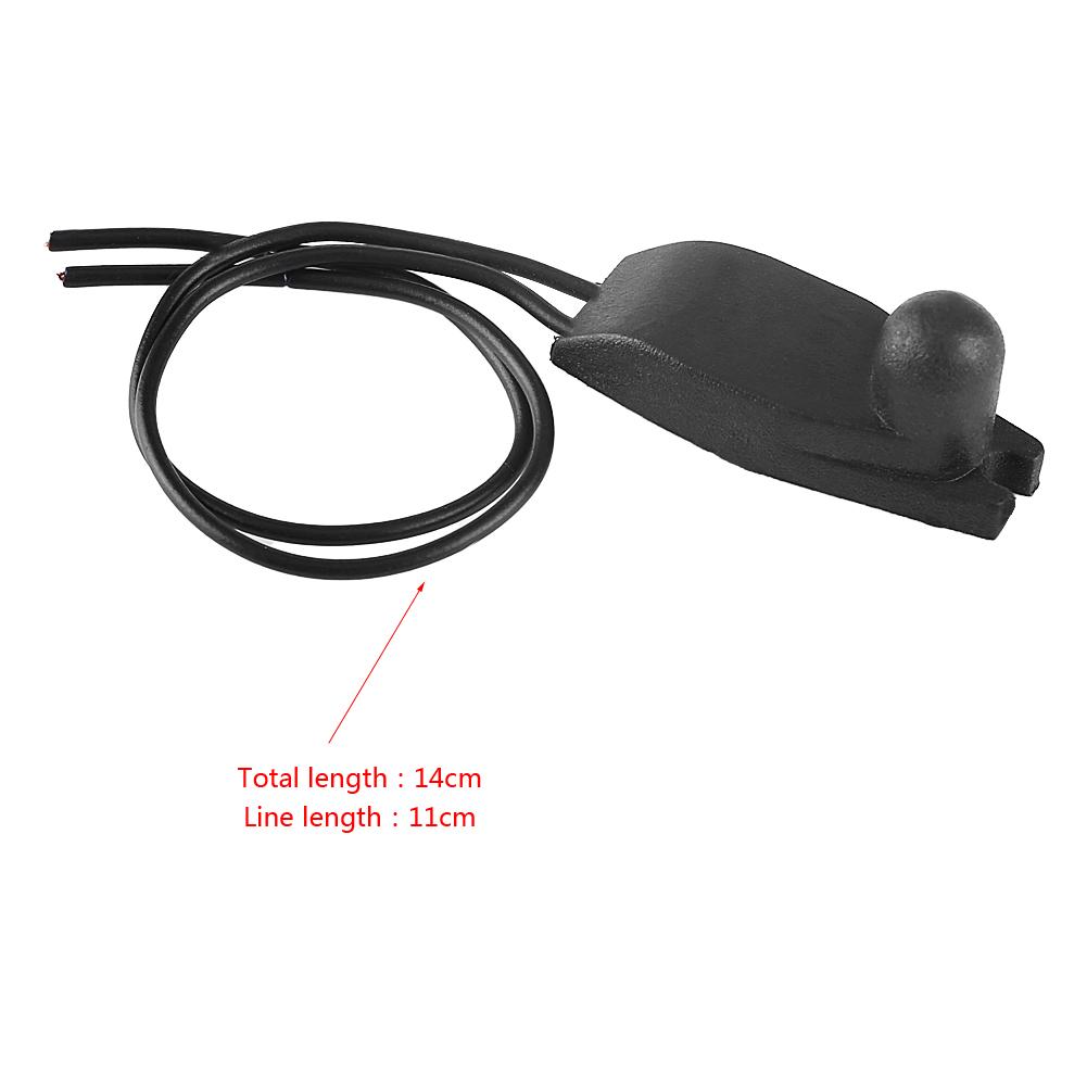 Car Outside Outdoor Transit Air Temperature Sensor For PEUGEOT 206 207 208 306 307 407
