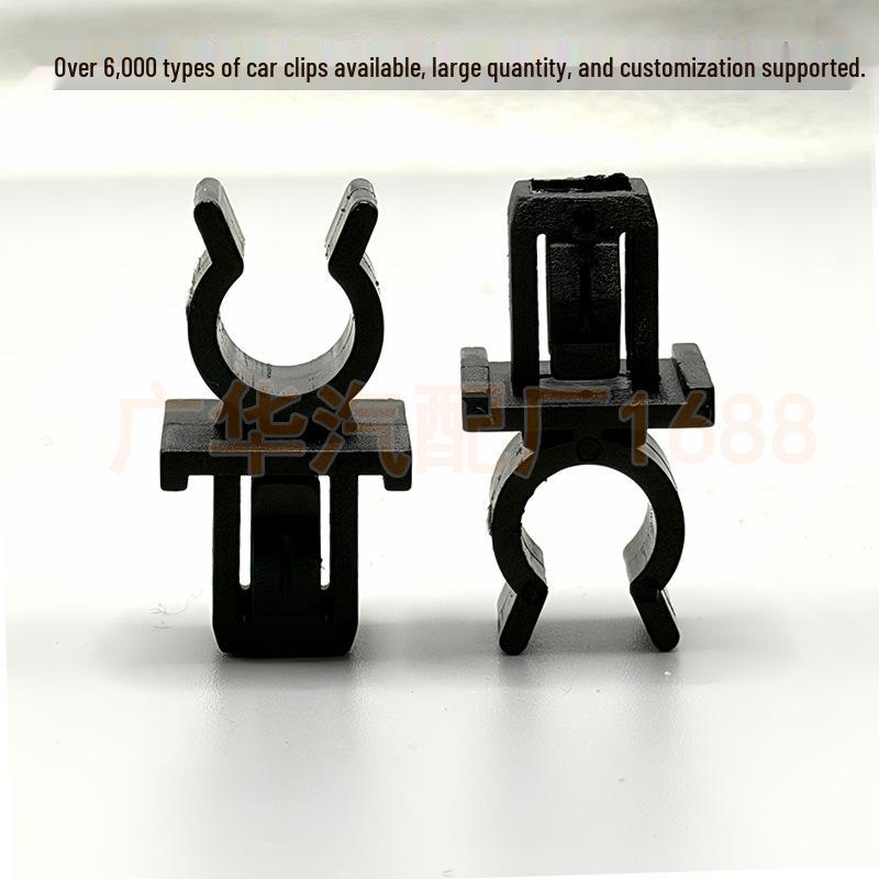 Toyota Hood Support Rod Fixing Clip for RAV4, Corolla, Yaris