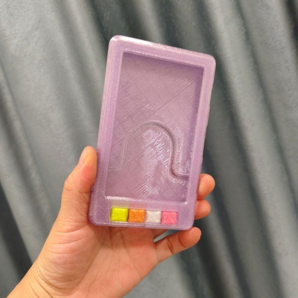 Anti-Scratch Protective Cover Glitter Portable Cover for XTEINK X3 X4 E-Reader Protection