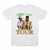 Chris Brown  UthernRaymond  Brown RB Tour Graphic Unisexs Printed Tshirt Unisex  Shortsleeved st Century Tshirt