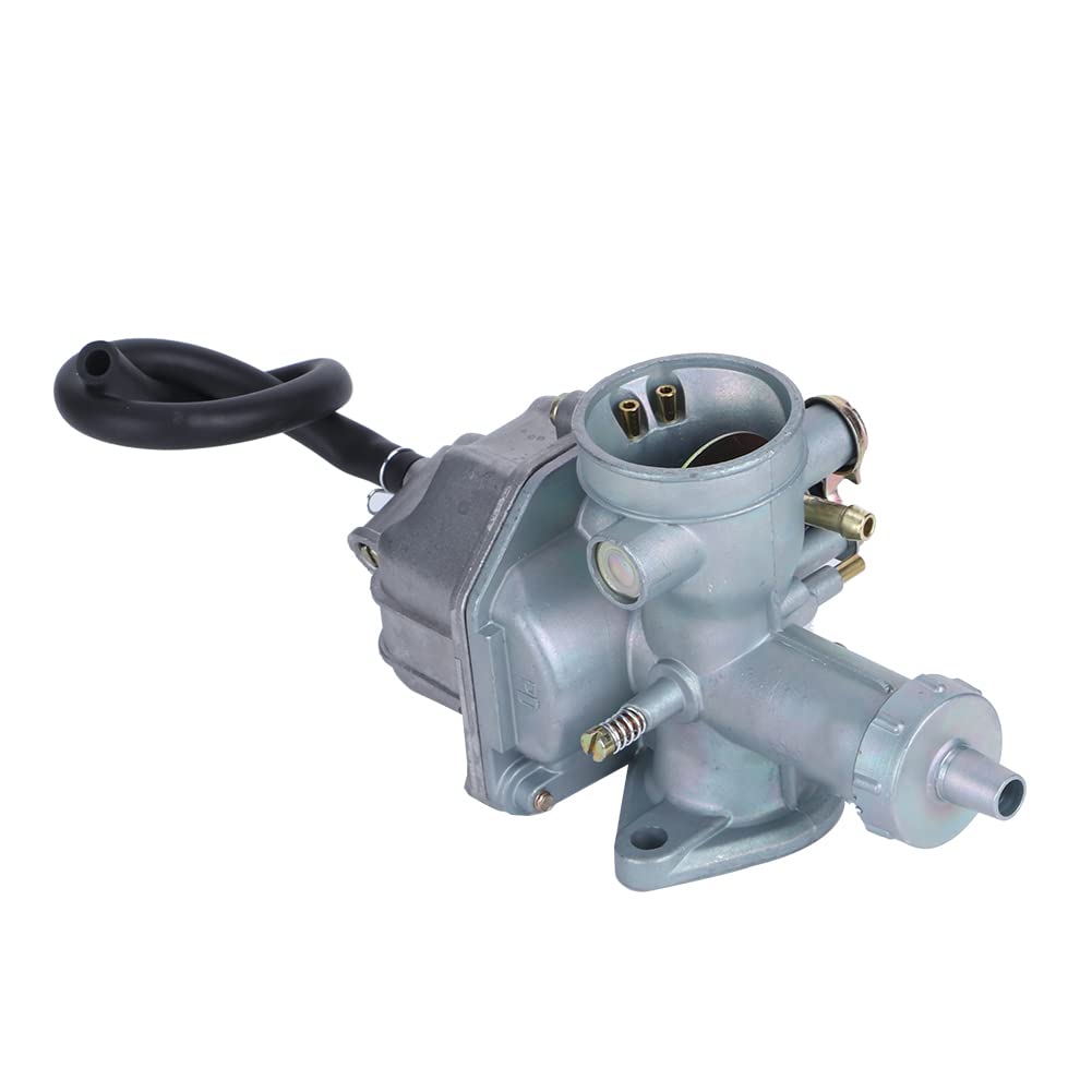 Motorcycle Carburetor PZ26 Replacement Carburetor for 125cc, 140cc, 150cc PIT PRO Bikes, Trail Bikes, Dirt Bikes, Quads, ATVs, Beach Bikes, and GYs