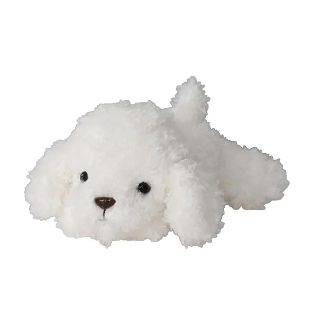 Monseuil Paps Toy Poodle White 10728