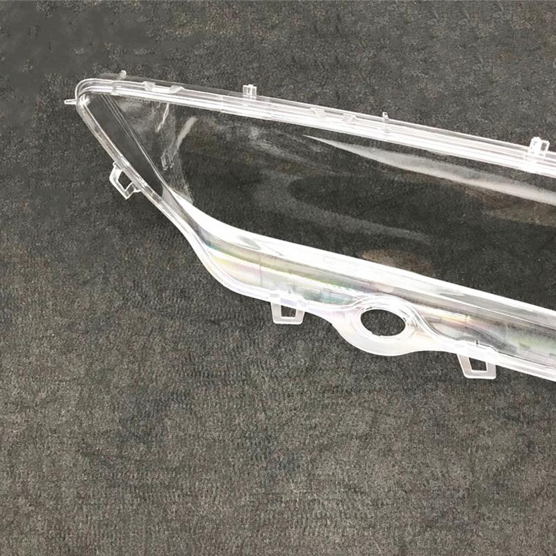 Auto front Scheinwerfer Glas Abdeckung Scheinwerfer Transparent Shell Objektiv Fall Für BMW 5 Series E39 520 525 528 530