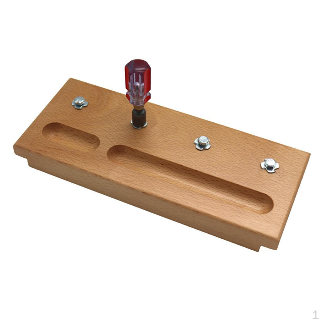 Montessori Screw Game Intelligent Toy for Kids