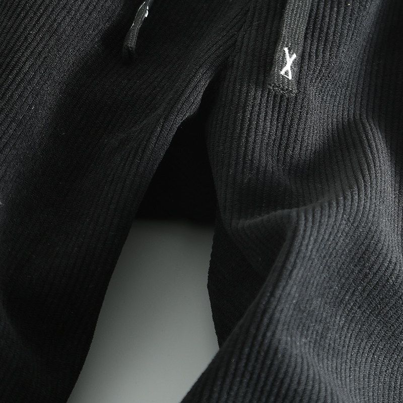 Cut Label Corduroy OEM Goods Tail Goods Special Offer Casual Trousers