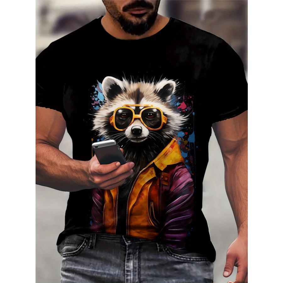 Men T-Shirt Women Tees 3D Print Short Sleeve Comfortable Sportwear T Shirts
