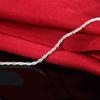 Fashion Silver Plated Anklet Foot Chain Women Sandals Barefoot Ankle Bracelet