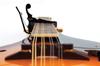Kyser Quick Change Capo Tast for KBMB Banjo, Mandolin, Ukulele, Black,