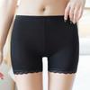 Under Dresses Safety Pants Ice Silk Shorts Underwear Yoga Shorts Stretch Safety Leggings Undershorts for Women Girls