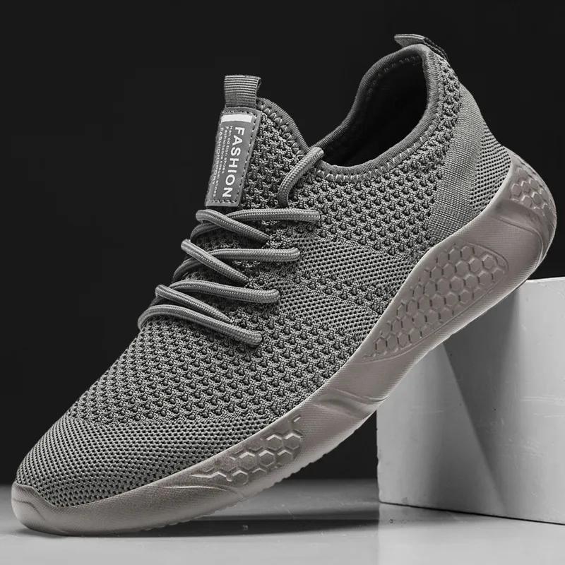 Damyuan Men Sneakers Running Shoes Outdoor Walking ShoeS Classic Casual Sports Shoes Footwear Platform Sneaker Zapatillas