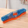 Lawn Mower Cleaning Brush with Dense Nylon Bristles for Clearing Grass Clippings, Dirt, Dust, and Attached Debris