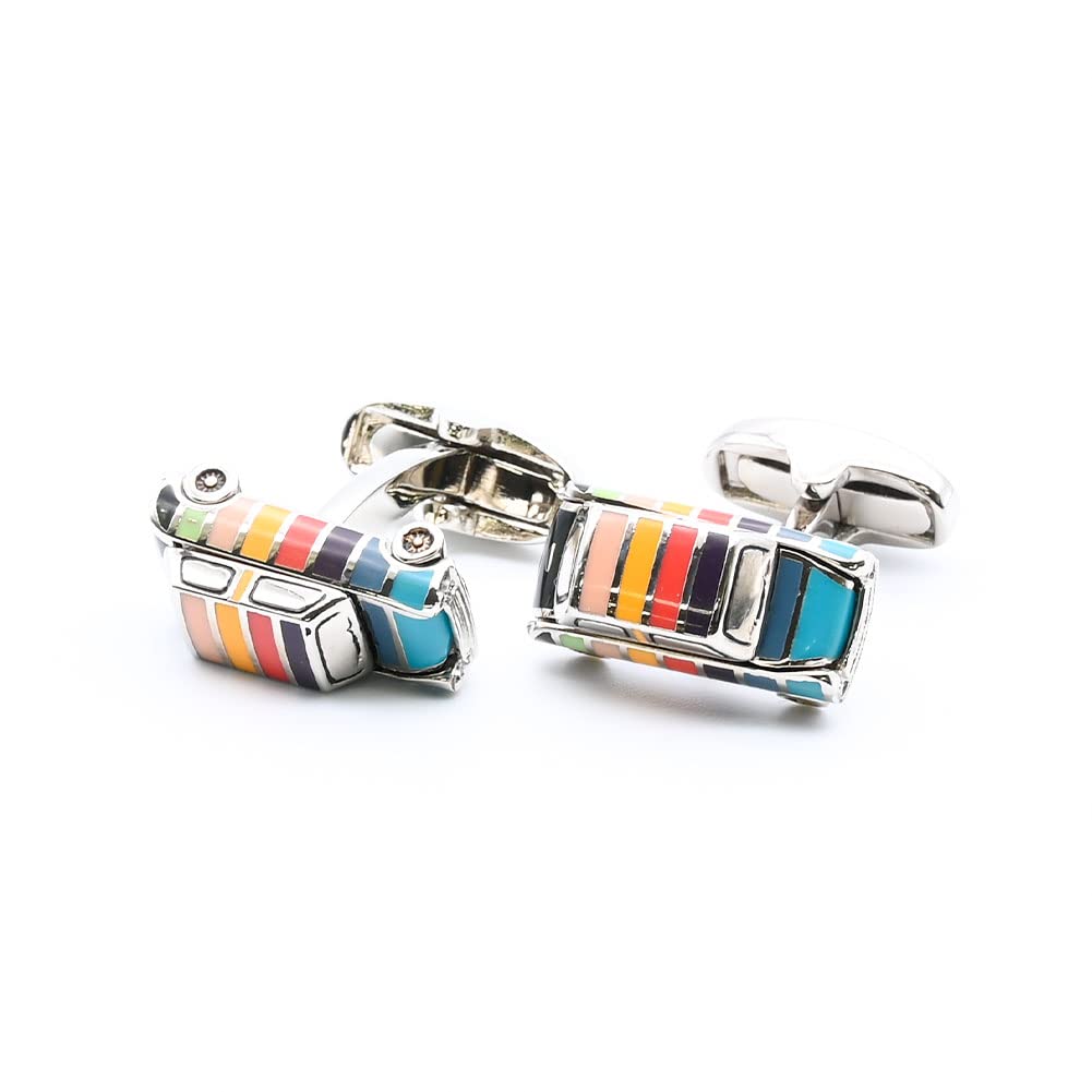 

Day Paul Smith Cufflinks Cufflinks Cufflinks Mini Cooper Multistripe 97 Father s Men s CUFF/AMINIC [Item]