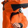 The North Face 1990 Outdoor Hiking Waterproof And Windproof Windbreaker Jacket Men's Persian Orange NF0A3XEJ-V0W