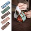 Anti-Drop Teapot Cover Cloth Suede Teapot Carrying Cover Retro Tea Accessories  Tea Ceremony
