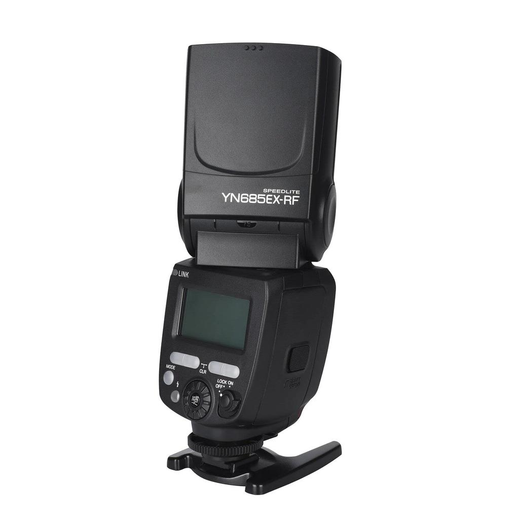 YONGNUO for S Sony Wireless Trigger System with Flash Strobe Compatible with Sony YN685EX-RF 2.4G Built-in