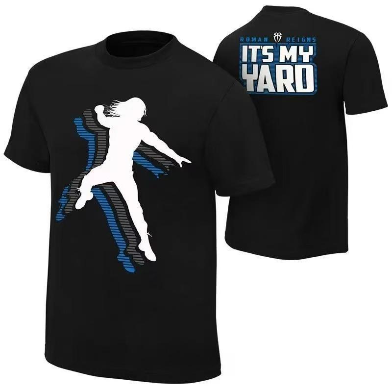 Stylish and cool printed T-shirts for summer and autumn 2025 loose outdoor short-sleeved tops for men and women