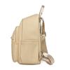 Rucsac de Călătorie pentru Femei de Culoare Solidă