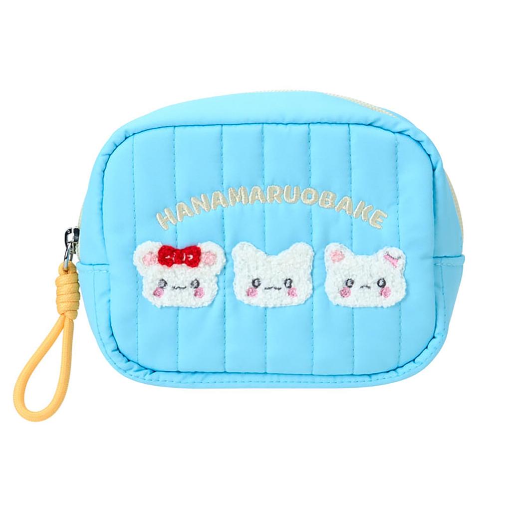 Sanrio Pouch with Hanamaru Ghost Ages 3 and up 764647 (Together Friends) - - -
