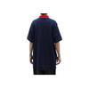 Nike Dri-FIT Soccer Polo Paris Saint-Germain Moisture-Wicking Comfortable Short Sleeve Polo Men tops Midnight-Navy FZ7245-410