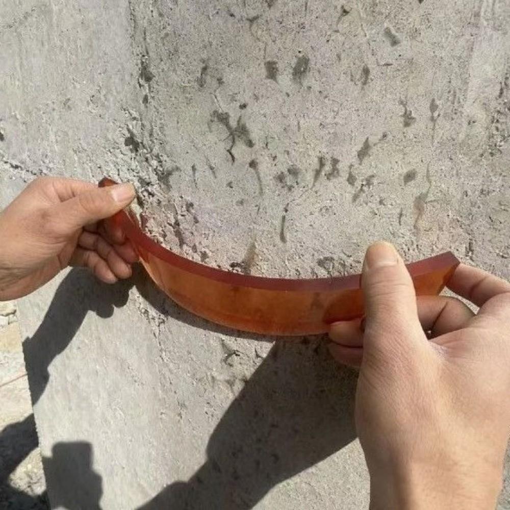 30/50cm Putty Squeegee Spatula Polyurethane Plastering Tool Flexible Putty Spatula  Wall Repair