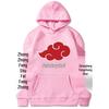 Unisex Fleece-Lined Naruto Sasuke Hoodie (2026 Edition)