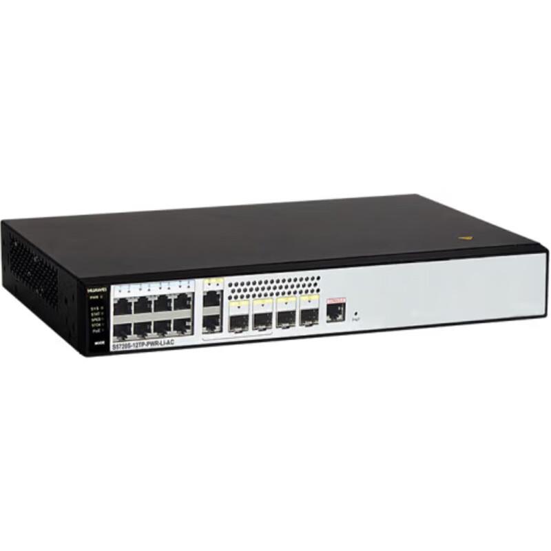 HUAWEI S5720-12TP-LI-AC Enterprise Gigabit Ethernet Switch