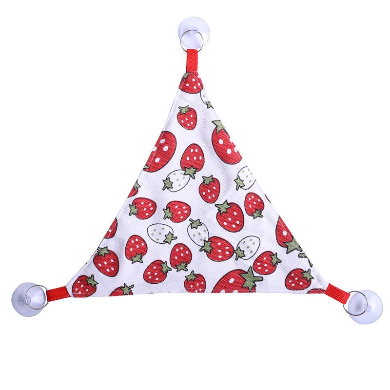 Reptile Cooling Mesh Hammock for Lizards, Snakes, Hamsters, and Guinea Pigs