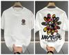 Hot Sales Korean Style Graphic Tshirt Unisex And Unisex Summer 100 Cotton Shirts Fashion High Quality Short Sleeved Top Streetwear