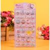 4/20 Cute Cartoon Giey Kawa Stickers 3D Relief Stickers Kawaii Bubble Stickers Hand Account Decoration Notebook Stickers