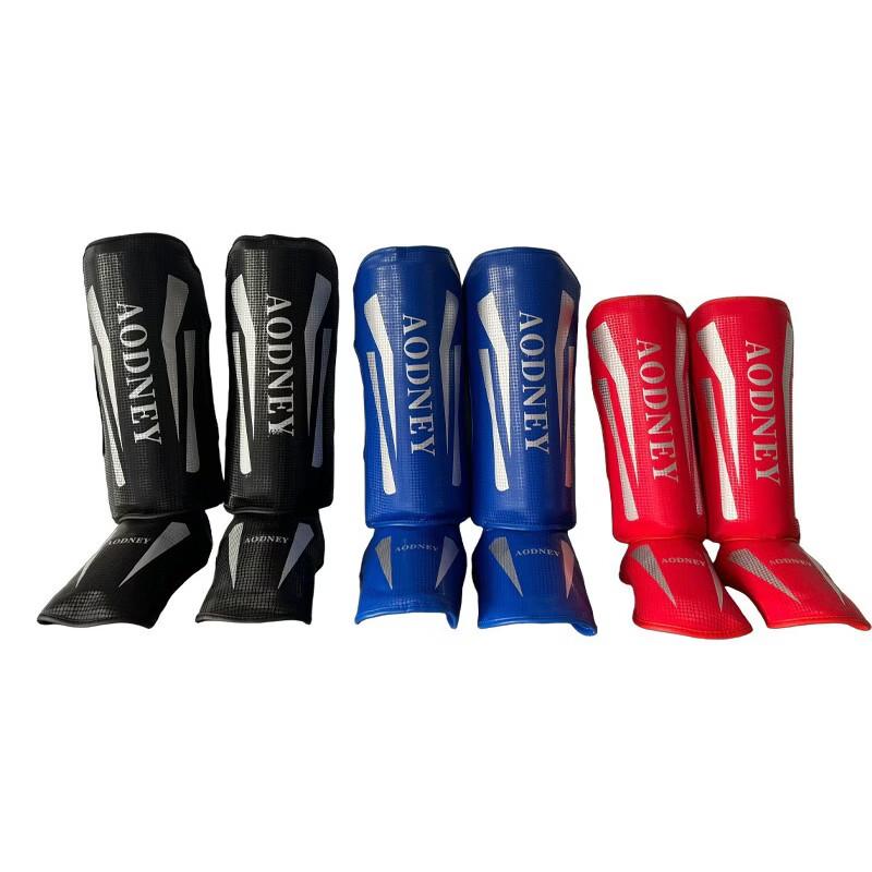 Li Shen Kids' Kickboxing Shin & Instep Guards