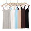 Elegant Women Summer Casual Sleeveless Evening Dress Perfect For Beach Parties