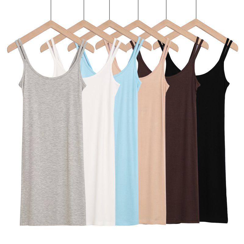Elegant Women Summer Casual Sleeveless Evening Dress Perfect For Beach Parties