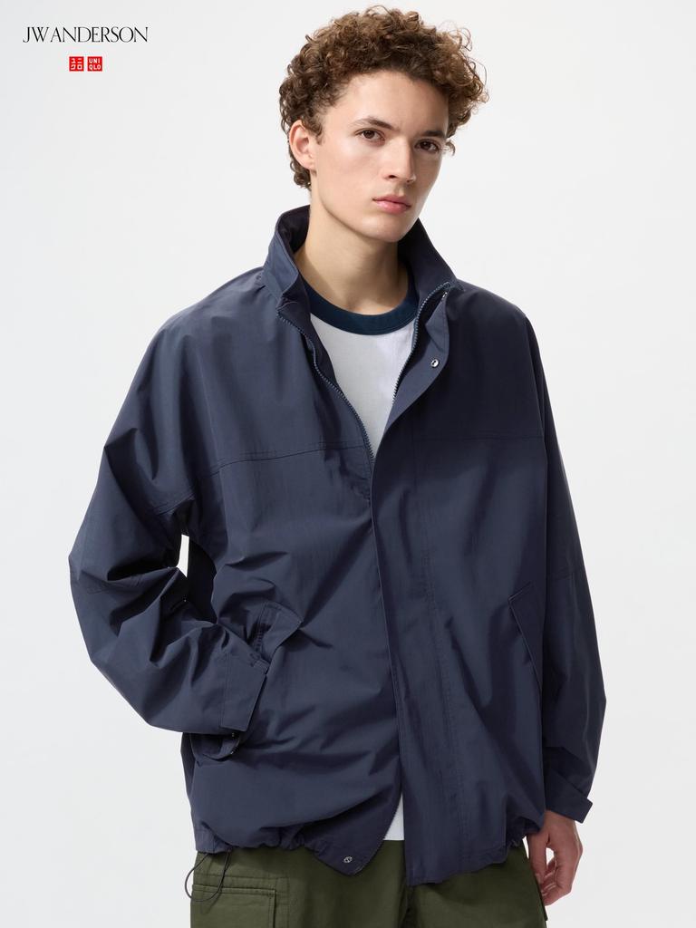 Uniqlo Japan Wind Proof Stand Blouson