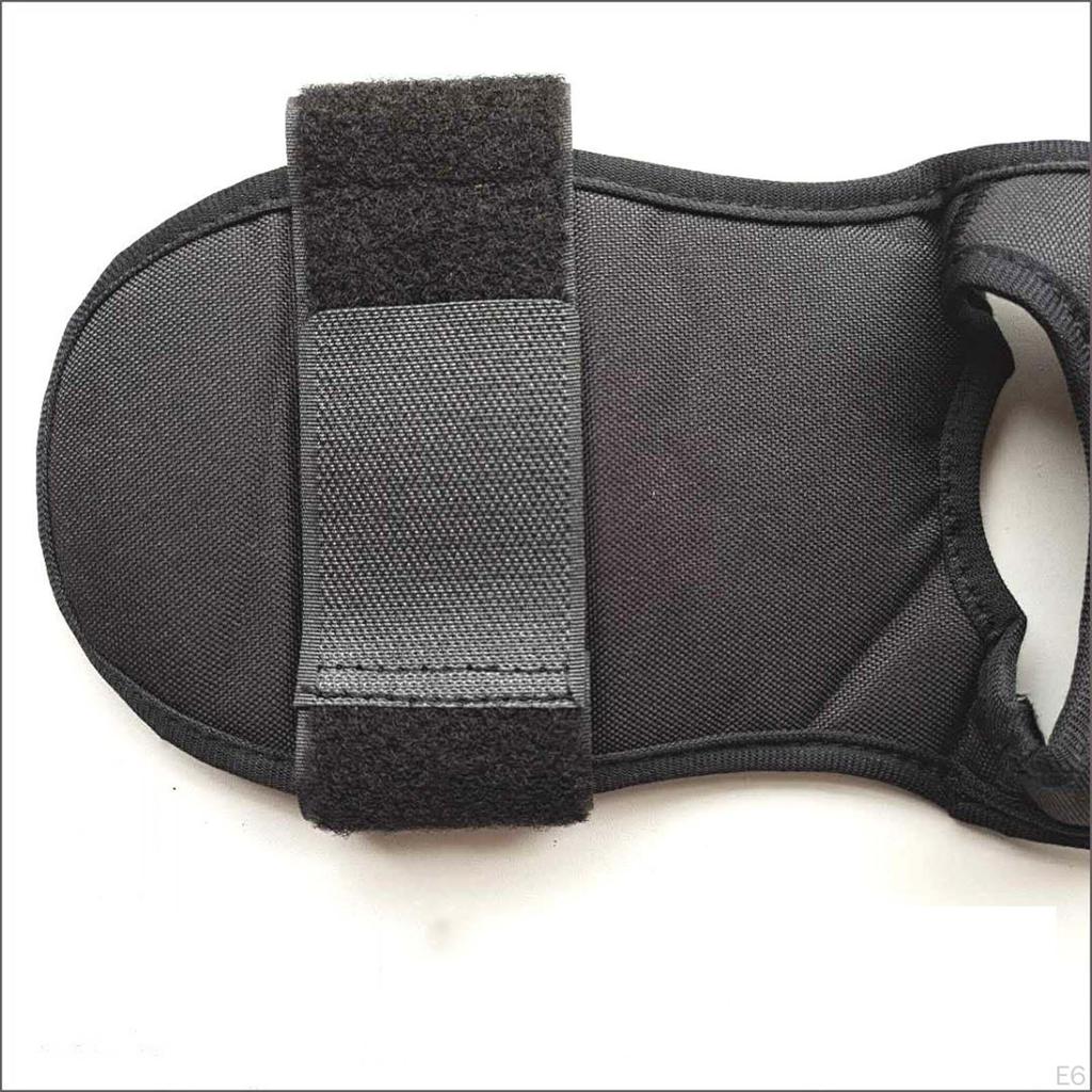 Curea de Stretching pentru Fitness Hamstring Ușoară Echipamente Exerciții Fizice Multi Bucle Curea Picior