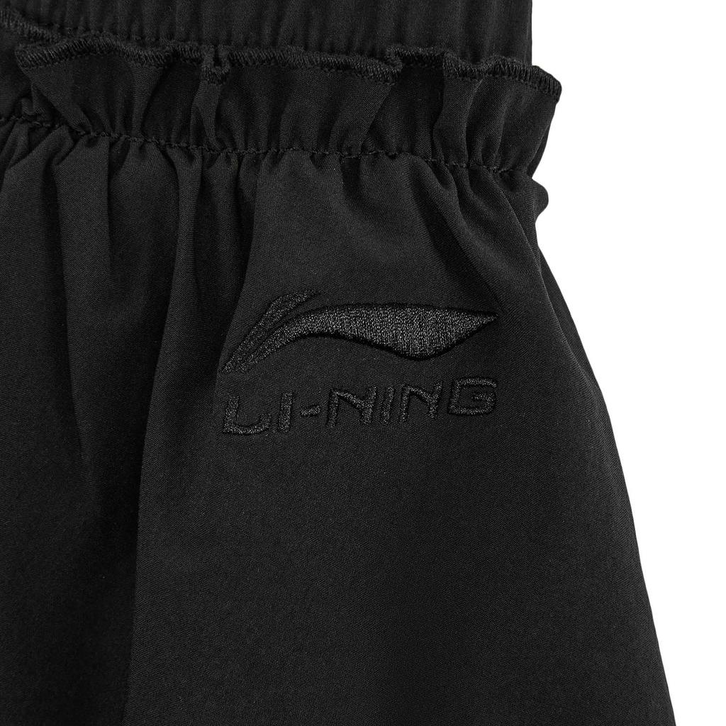 Li Ning Sports Lifestyle Series Moisture Wicking Quick Dry Cool Sun Protection Loose Skirt Women Skirts ASKW338-2