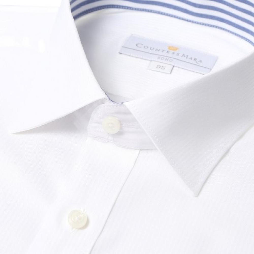 Countess Mara Slim Fit Short Sleeve Sweat Absorbing Shirt Cdhw2b1271ao