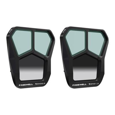 Freewell Soft Edge Gradient Pack Filters for Mavic 3 3 Pro Cine GND0.9 & GND1.2-2 Pro/Mavic