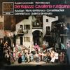 LP Record RUGGIERO LEONCAVALLO  PIETRO MASCA  Der Bajazzo  Cavalleria Rusticana  641976 Decca Germany Classical Used