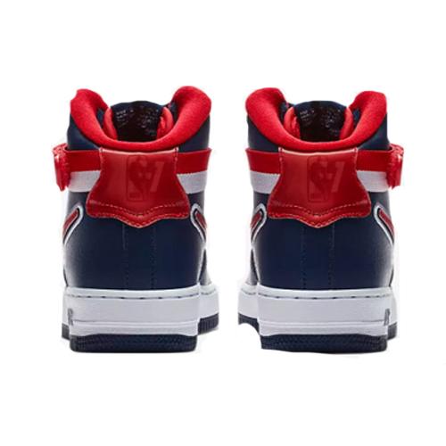 Nike Air Force 1 '07 High LV8 Sport 'Dream Team' GS AV3804-400