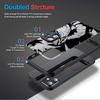 Custodia Protettiva Opaca per Telefono per iPhone X 16 Pro Max 15 Plus 13 Mini XR 14 12 11 Anime Narutos Cool