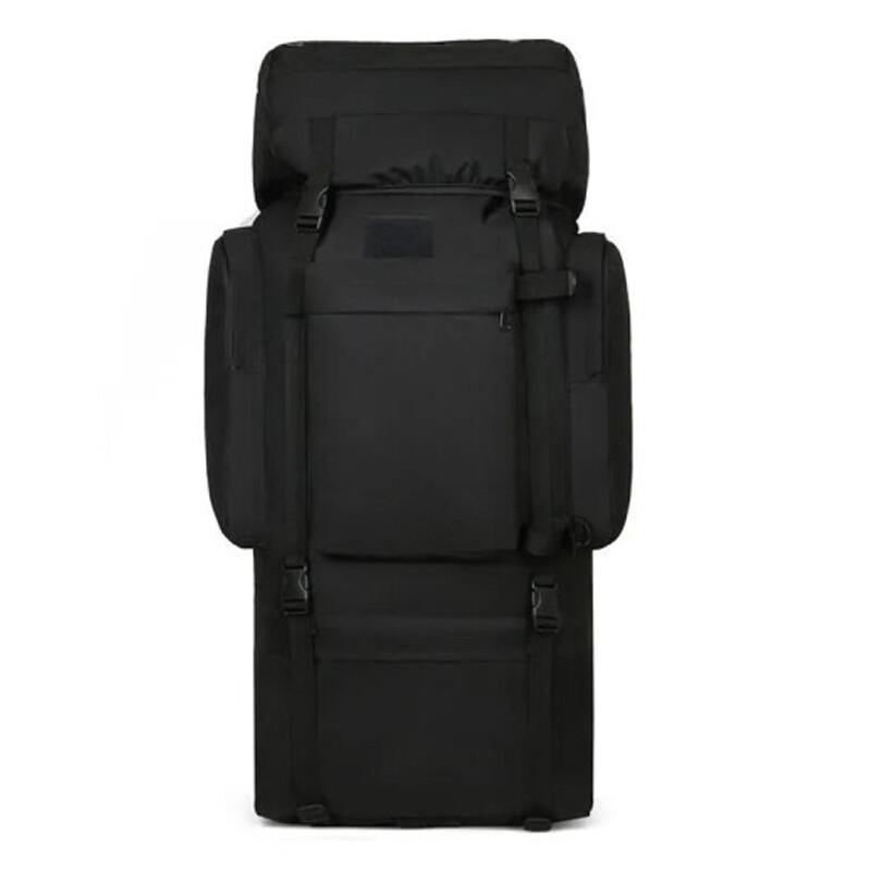 Xuefenghu 110L Outdoor Expedition Backpack with Steel Frame